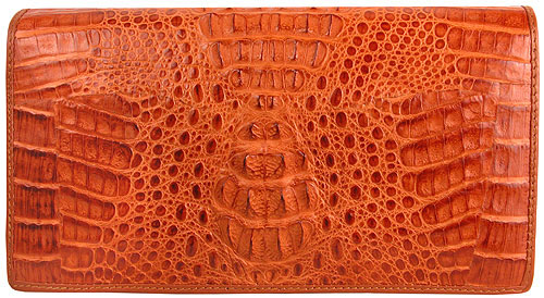 Genuine Alligator Leather ST3 Purse