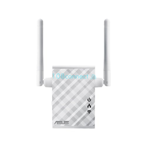 Wireless Internet Router Repeater WiFi Range Extender 2.4Ghz Wi-Fi ASUS RT-N12