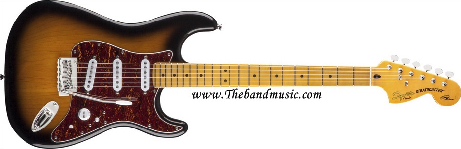 olarn signature strat series ii