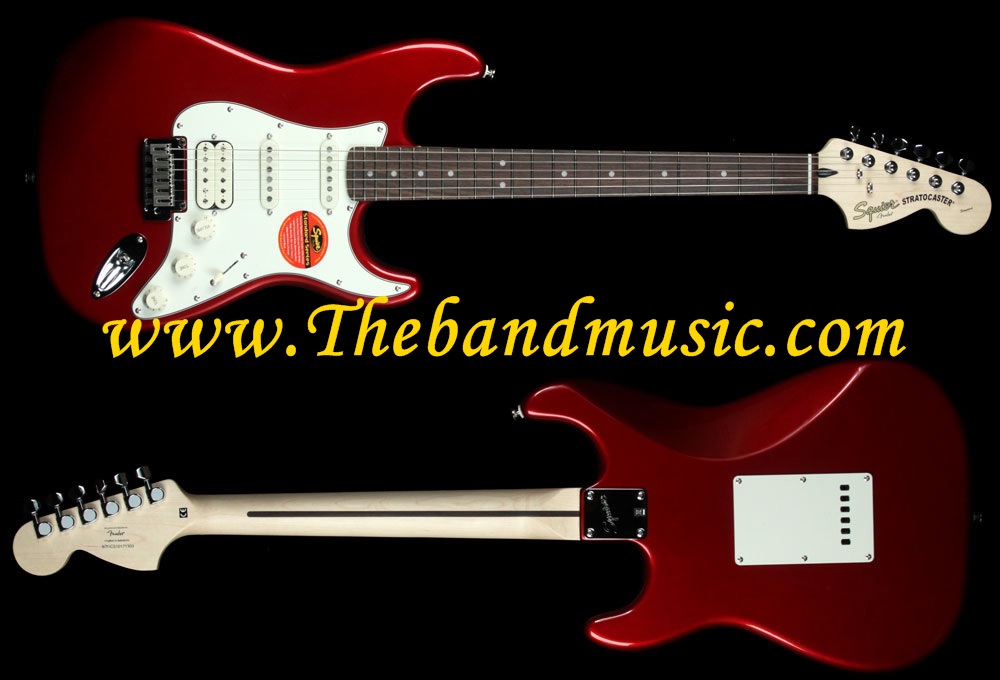 Squier ストラトキャスター SSH Standard Fat ST Squier ストラトキャスター SSH Standard Fat ST Squier